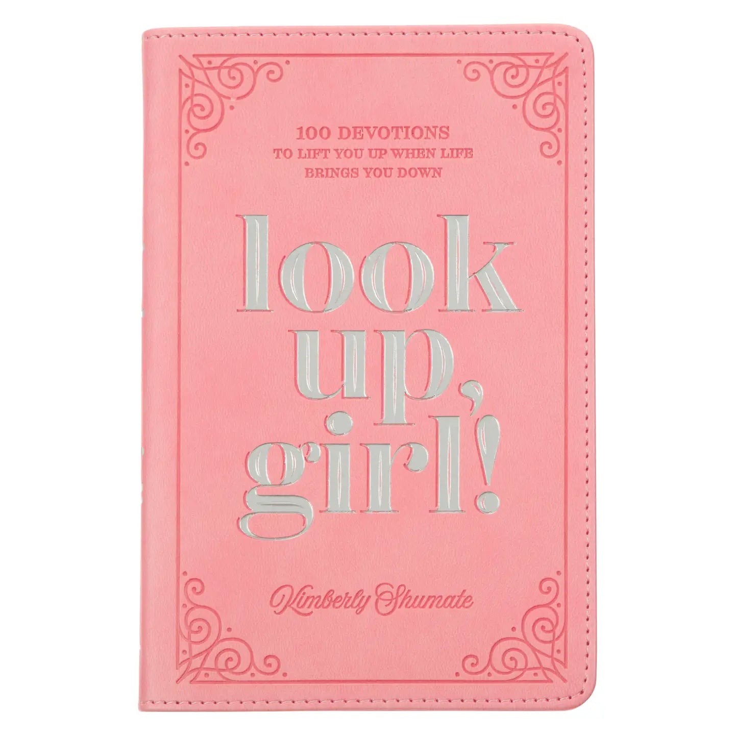 Look Up, Girl! Devotional