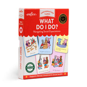 What Do I Do? Conversation Cards