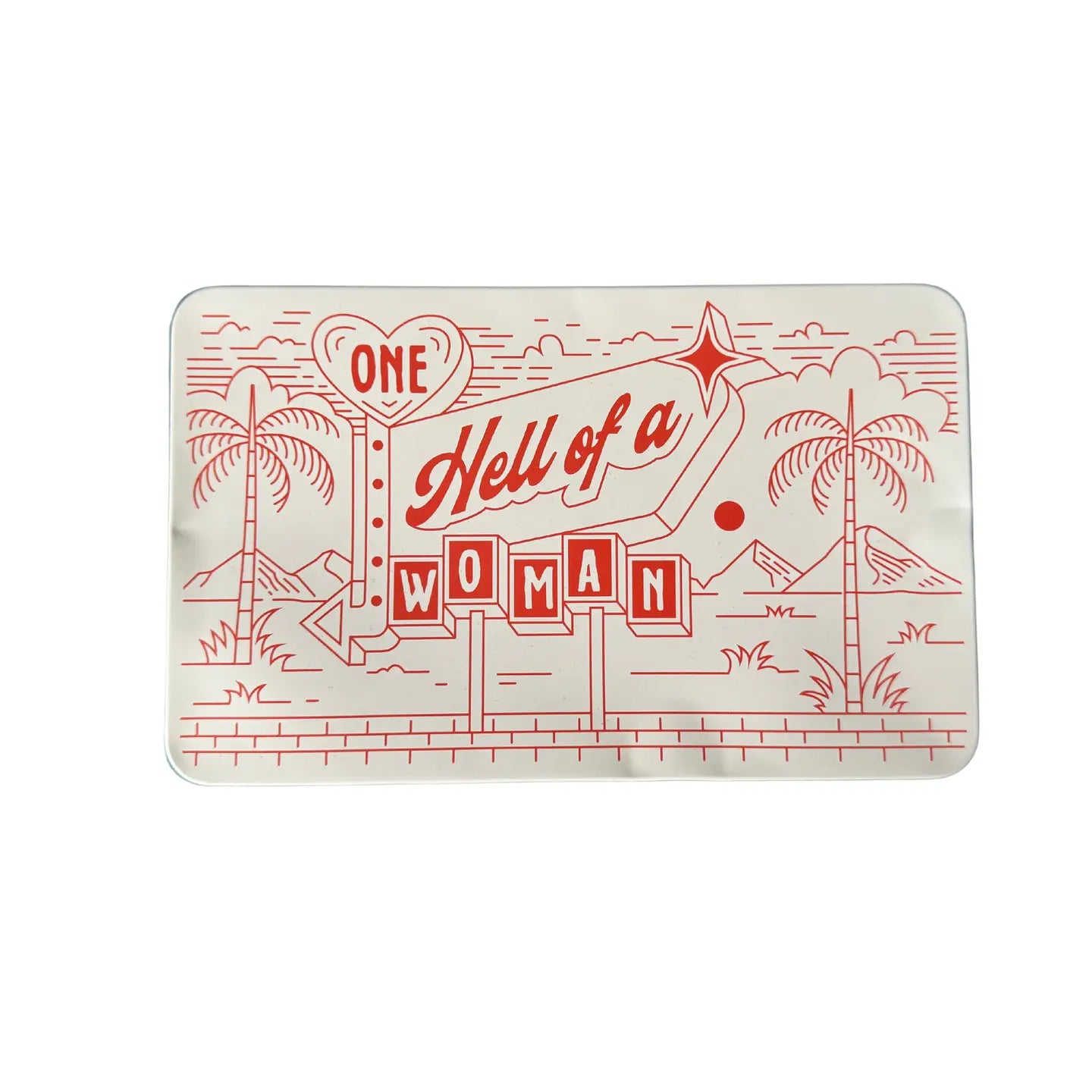 One Hell Of A Woman Bath Bomb Set