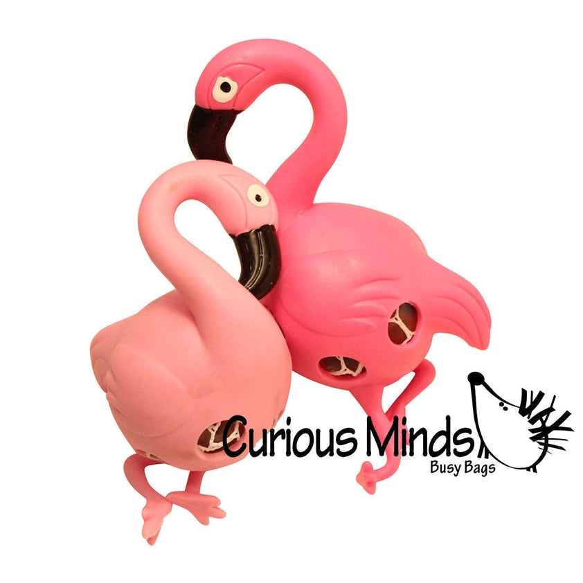 Flamingo Squishy