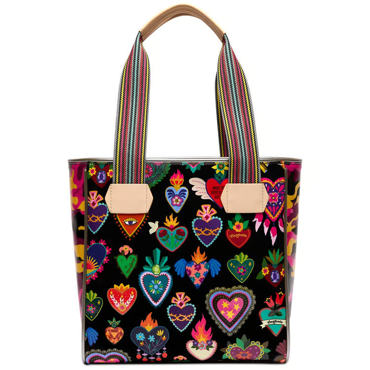 Vida Classic Tote