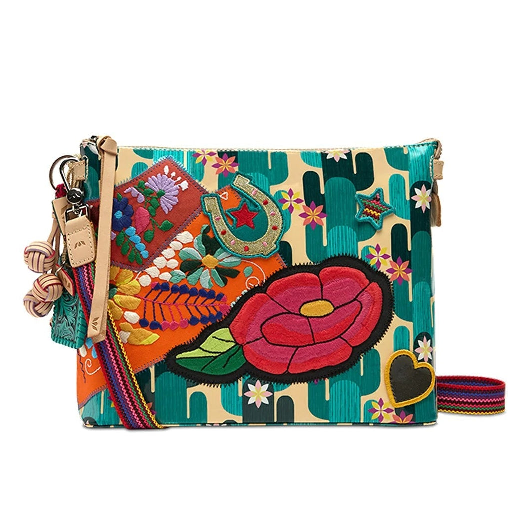 Dezi Downtown Crossbody
