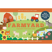 Farmyard Seek & Find Board Book