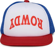 Kids Rowdy Trucker Hat - Final Sale!