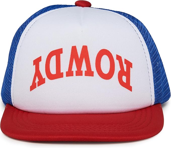 Kids Rowdy Trucker Hat - Final Sale!