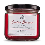 Cactus Berries 12oz Candle