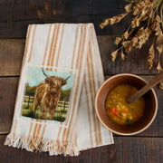 Highland Kitchen Towel