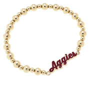 Aggies Autograph Bracelet