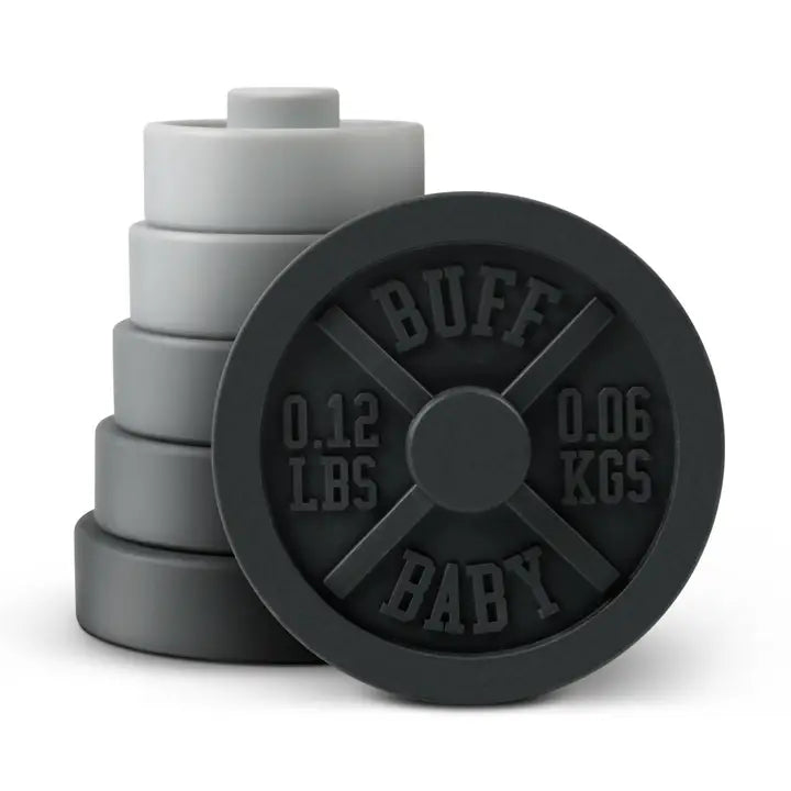 Buff Baby Stacking Toy & Teether