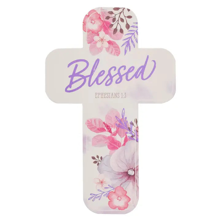 Blessed Cross Bookmark