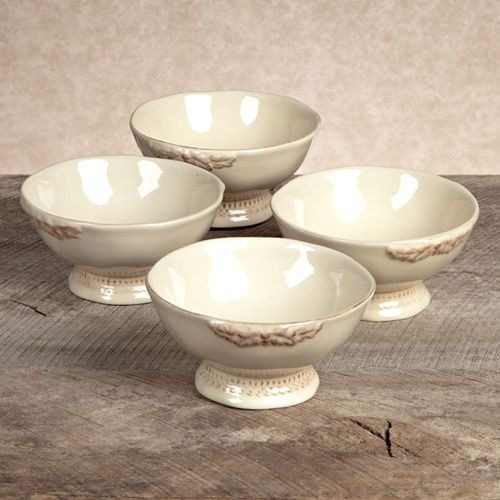 Grazia Footed Bowl