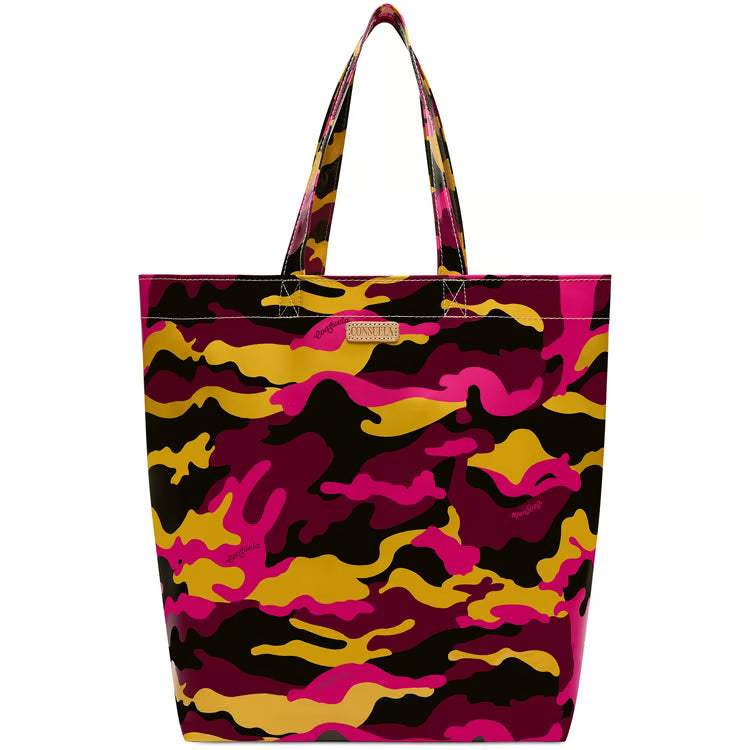 Golden Basic Grab 'N' Go Tote