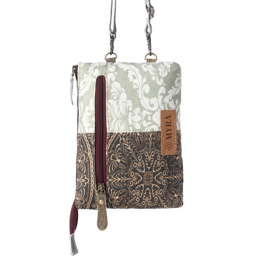 Wild Baroque Phone Crossbody