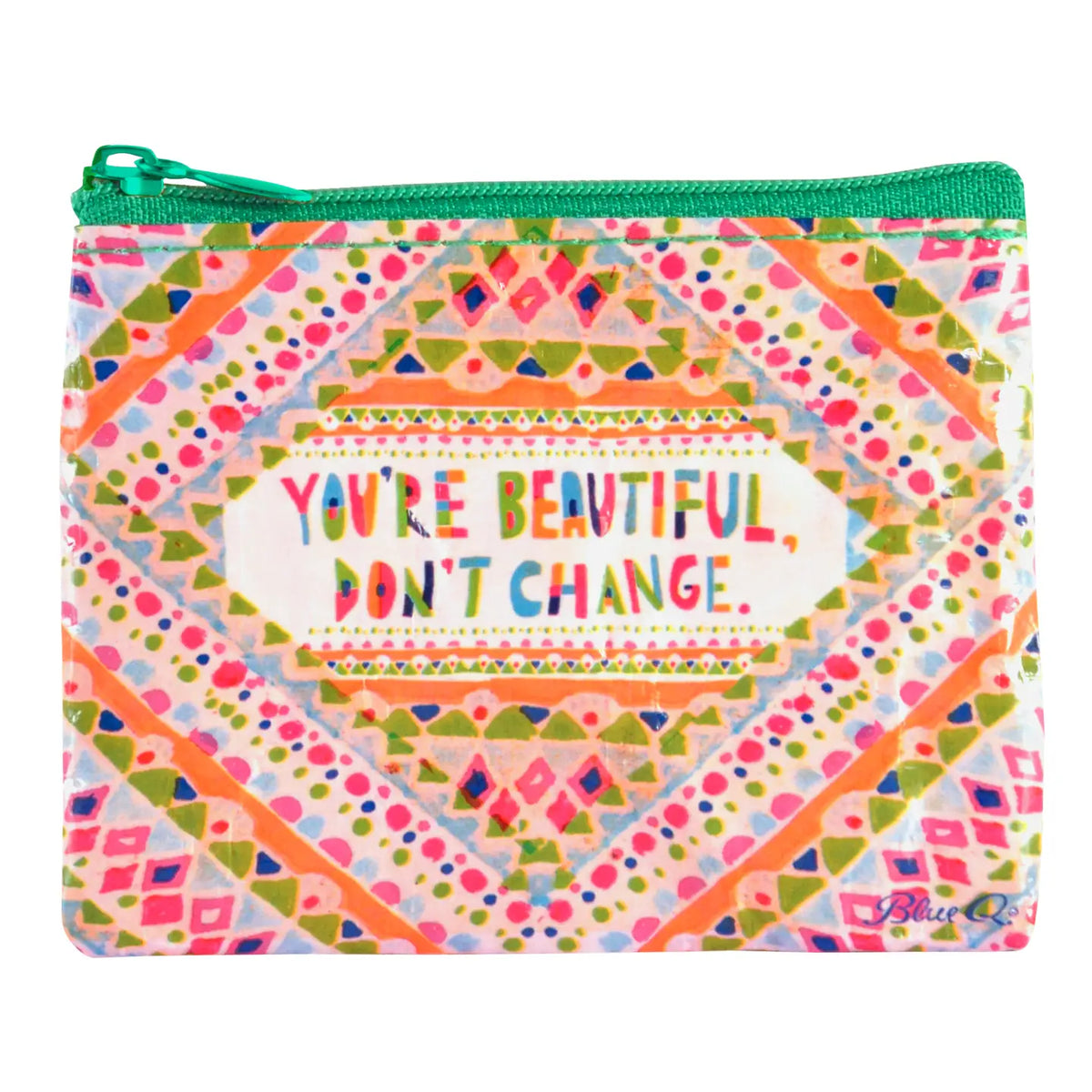 You're Beautiful Coin Purse