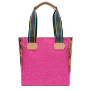 Berry Classic Tote