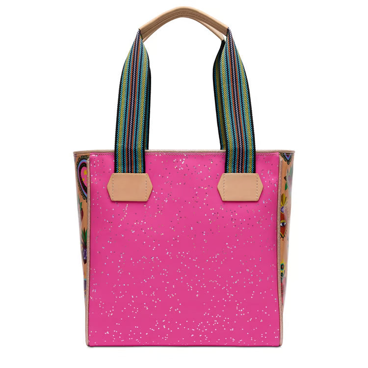 Berry Classic Tote