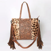 Cowgirl Couture Fringe Tote