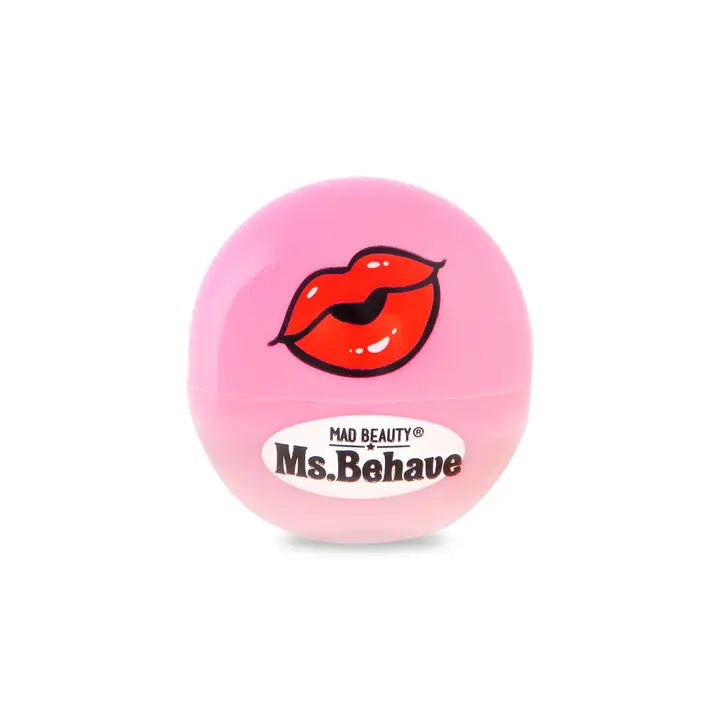 Ms Behave Rumpy Pumpy Lip Balm