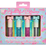 Beautiful Blossom Lip Gloss Set