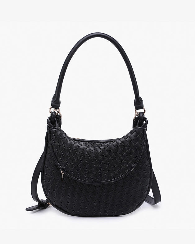 Kayla Black Crossbody