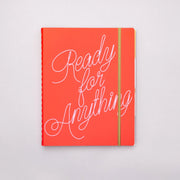 Ready For Anything Weekly Planner