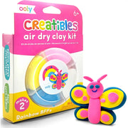 Rainbow Bffs Creatibles D.I.Y. Air-Dry Clay Kit