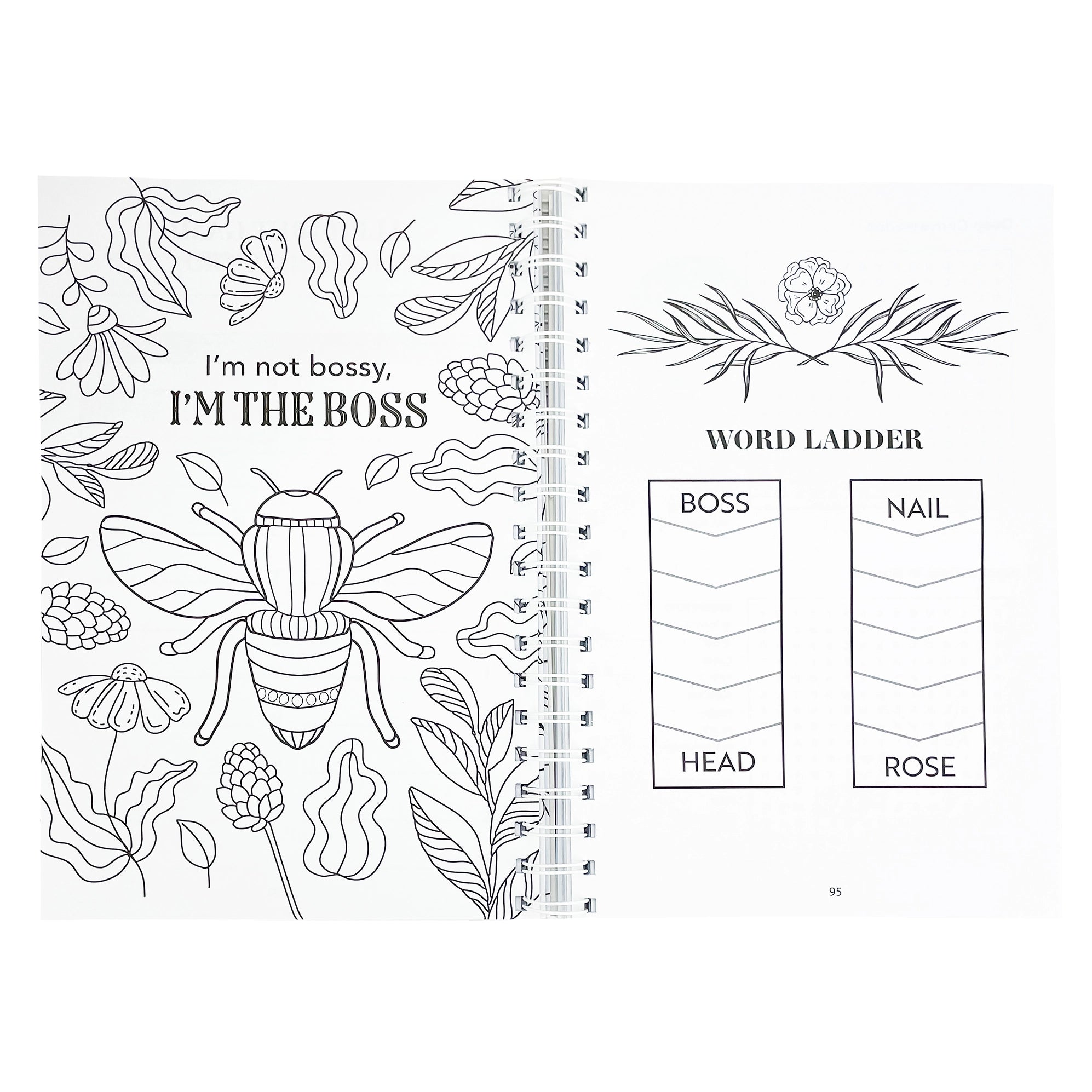 Bad*Ss Mother Puzzler