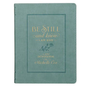 Be Still Daily Devotional