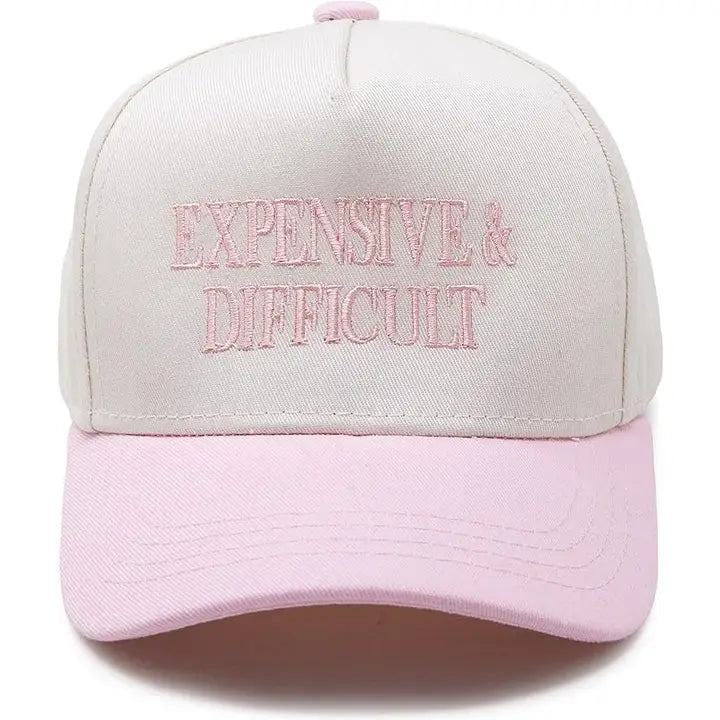 Kids Expensive & Difficult Trucker Hat