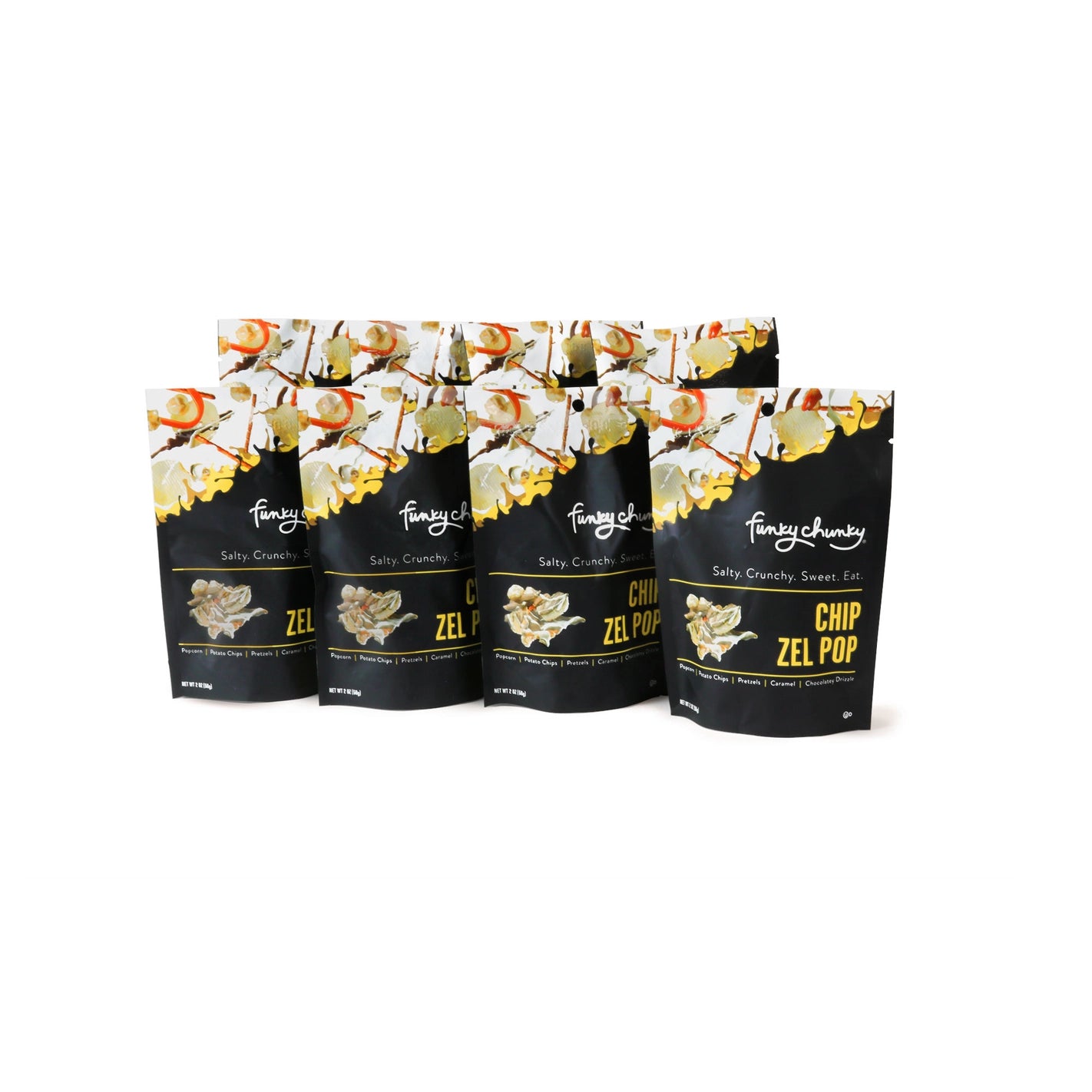 Chip Zel Pop - 2oz