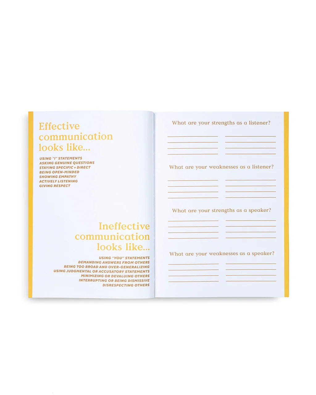 Wellness Workbook