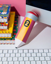 Pencil De-Stress Ball