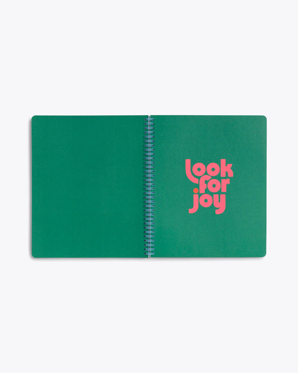 There's Much To Look Forward To Large Notebook