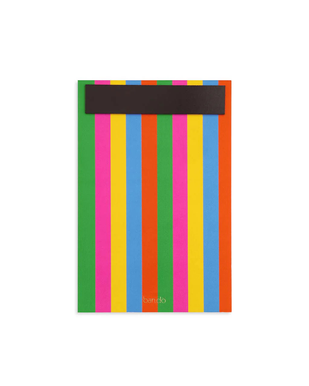Magnetic Colorblock Shopping List