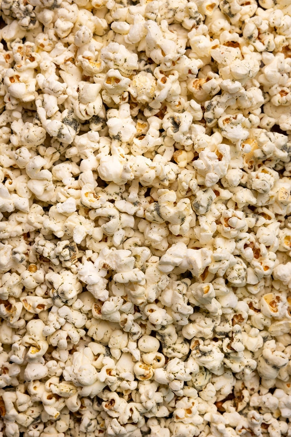 Dill Pickle Popcorn