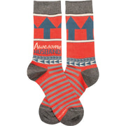 Awesome Husband Socks