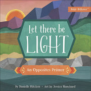 Let There Be Light Kids' Board Book