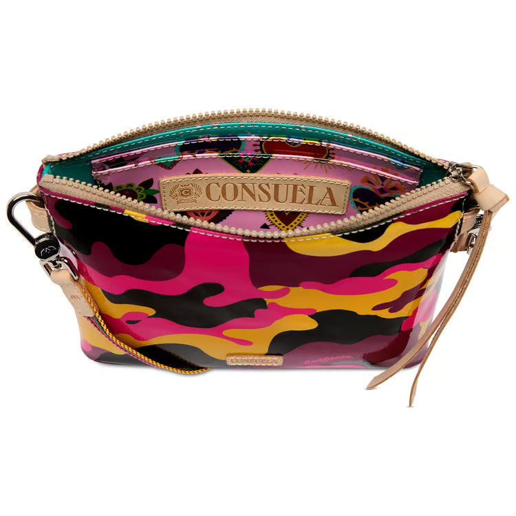 Golden Midtown Crossbody