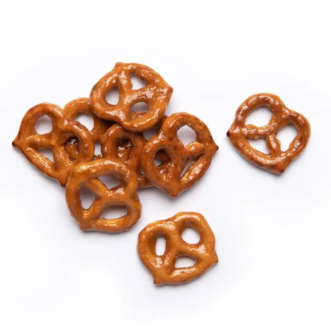 Southern Roasted Pecan Pretzels