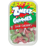 Sour Gummy Cherries