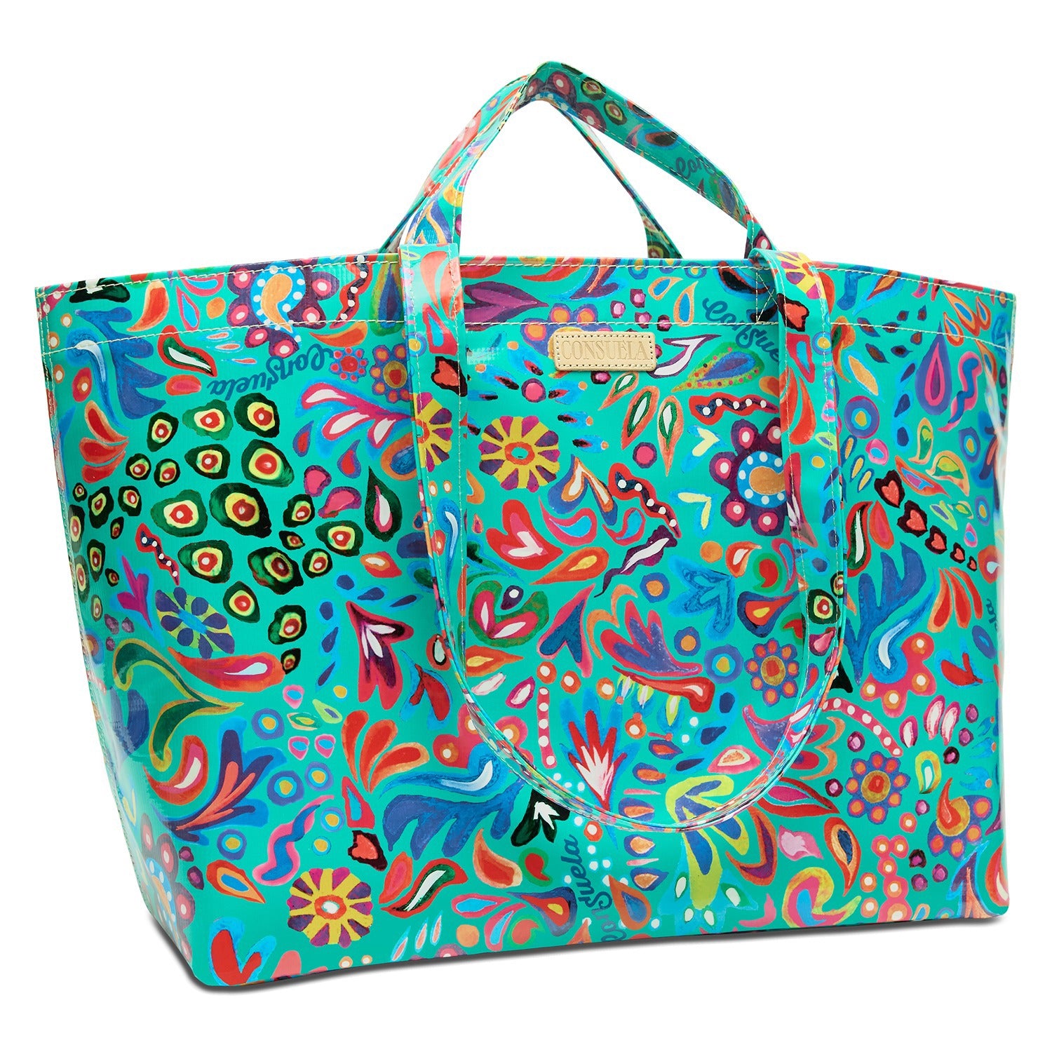 Tasha Jumbo Grab 'N' Go Tote