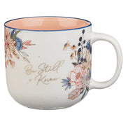Be Still And Know Mug