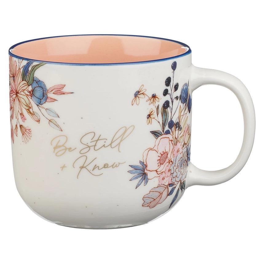 Be Still And Know Mug