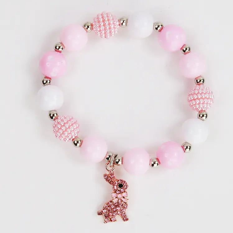 Charming Bunny Bracelet