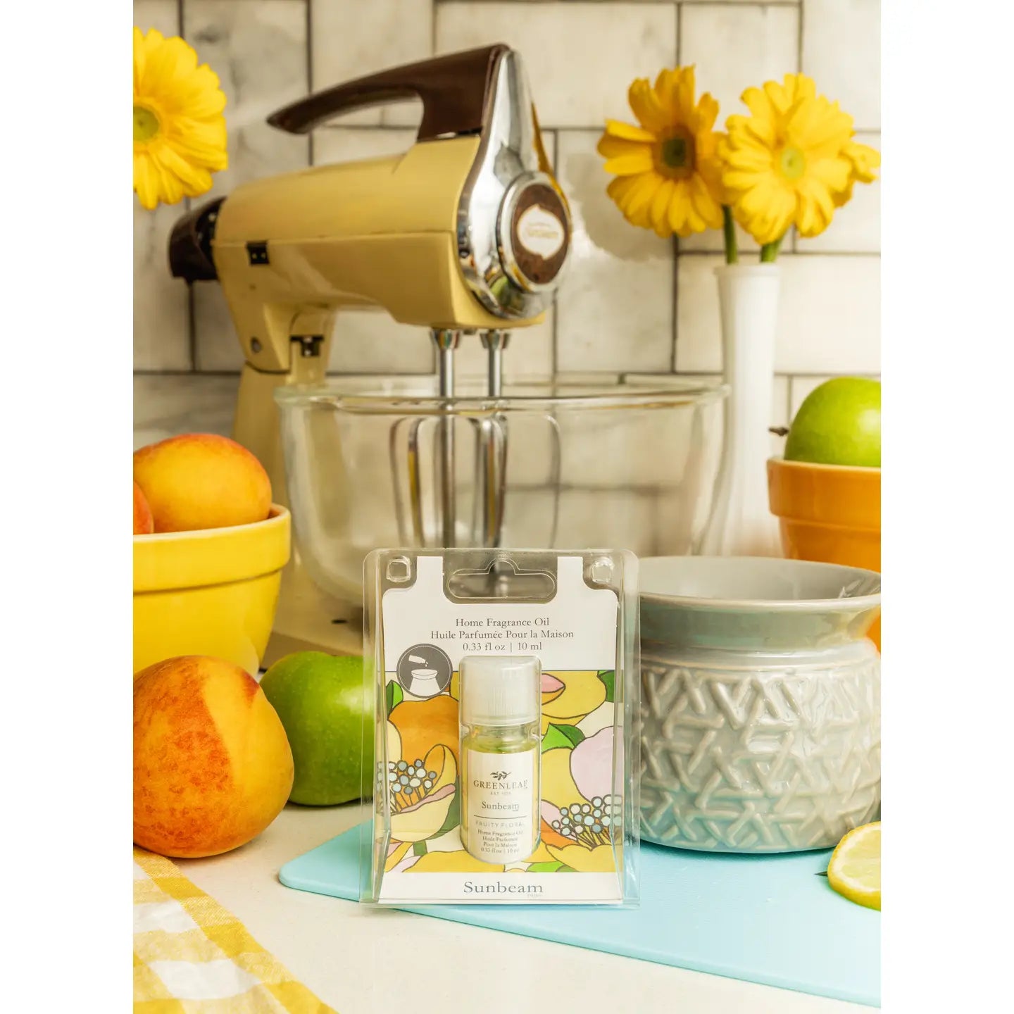 Sunbeam Home Fragrance Oil