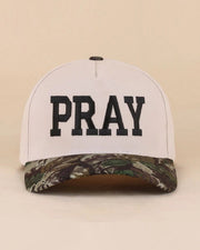 Pray Trucker Hat
