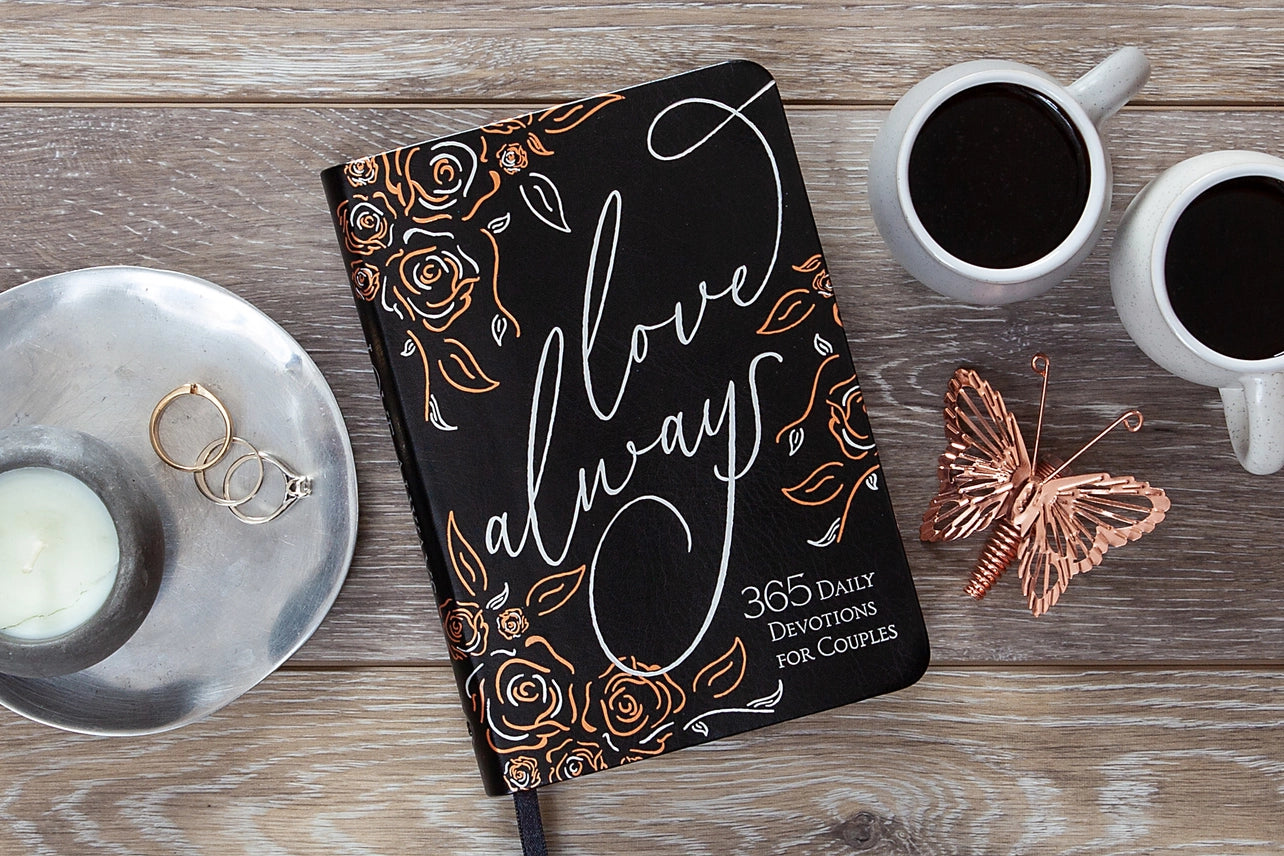 Love Always Daily Devotional