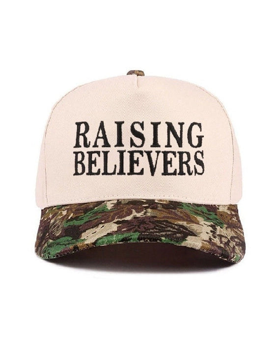 Raising Believers Trucker Hat