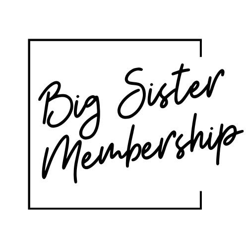 Big Sister Membership