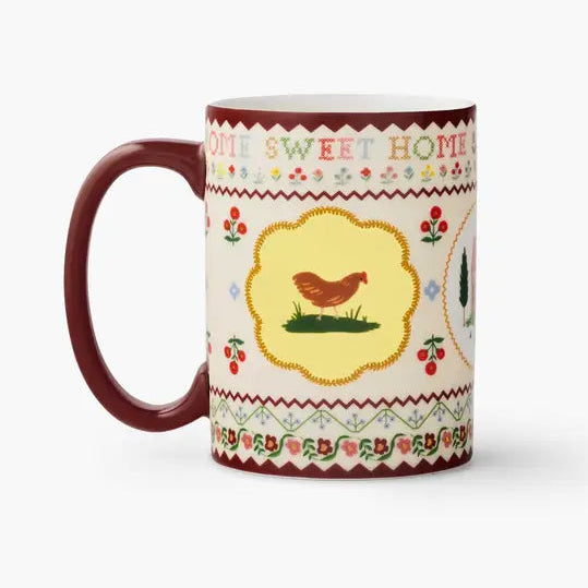 Home Sweet Home Mug